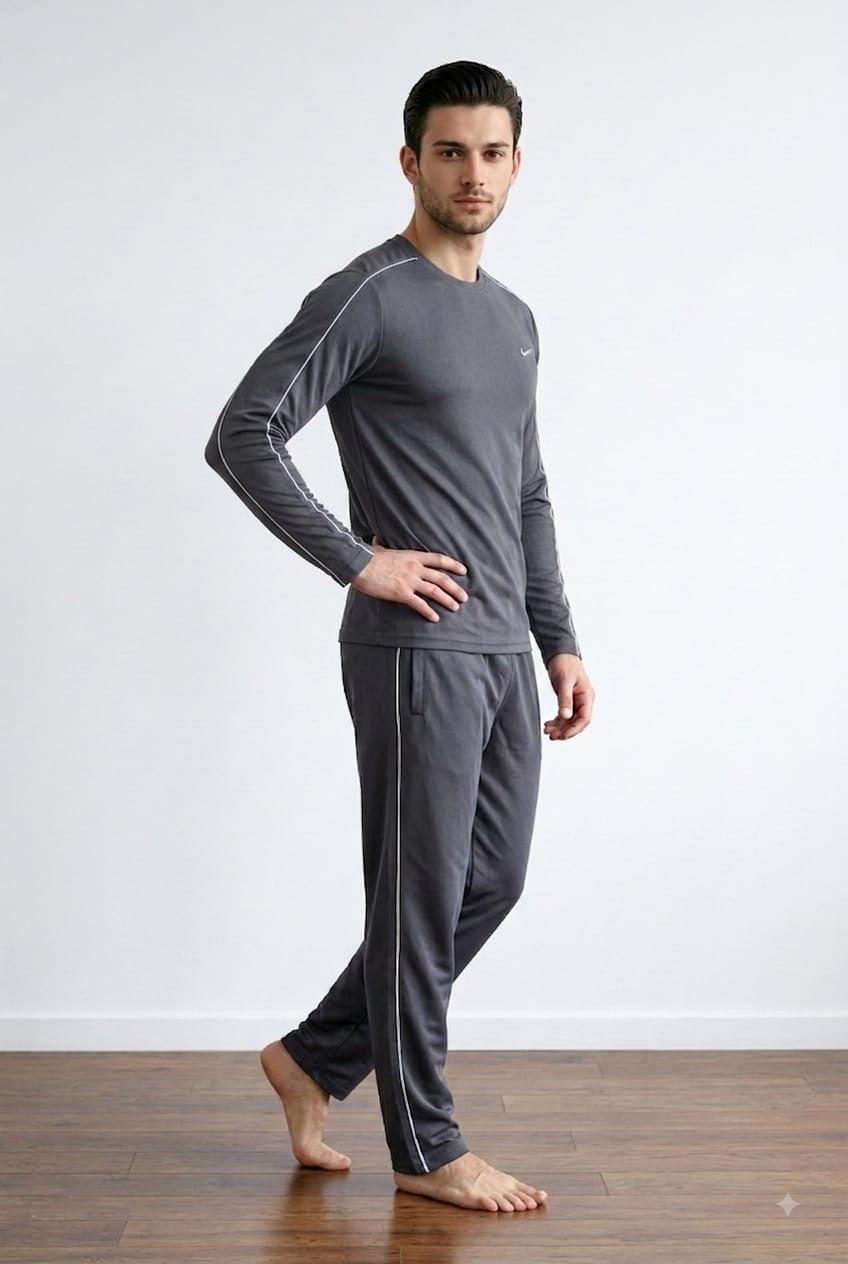 Nike Full Sleeve Tracksuit