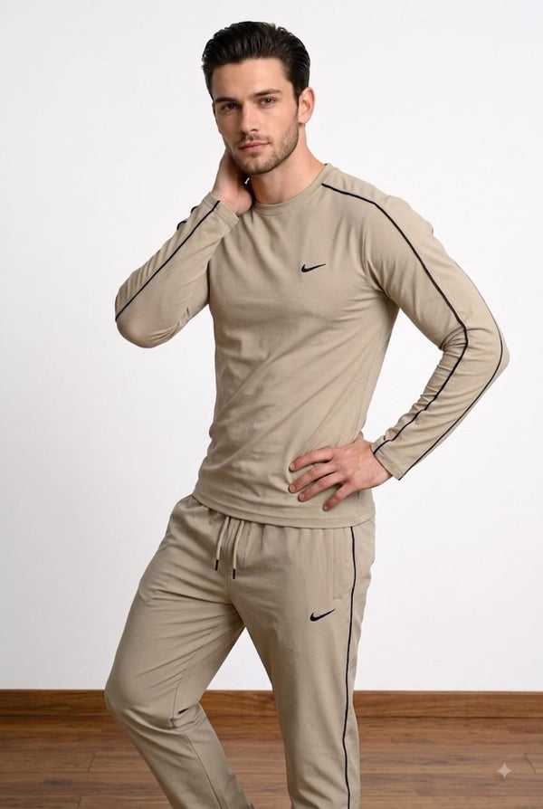 Nike Full Sleeve Tracksuit