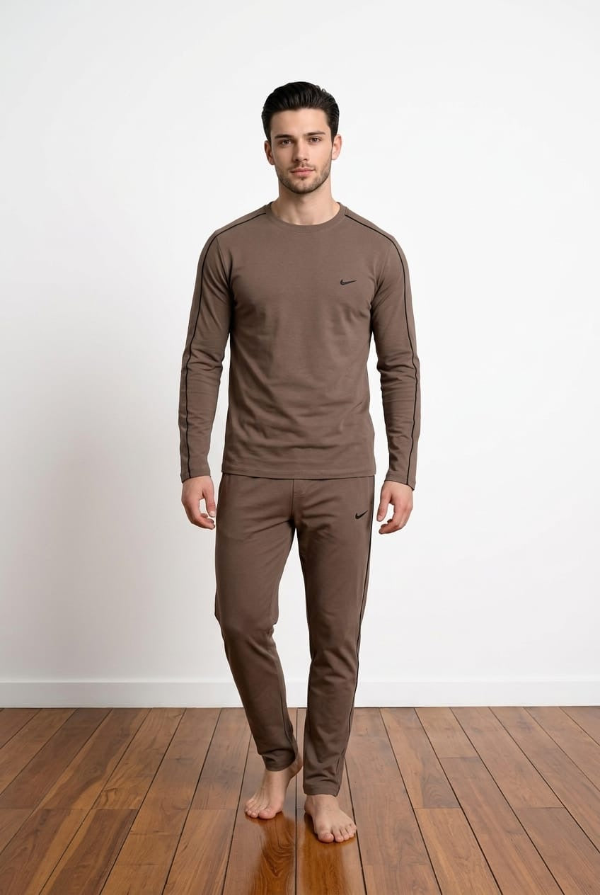 Nike Full Sleeve Tracksuit