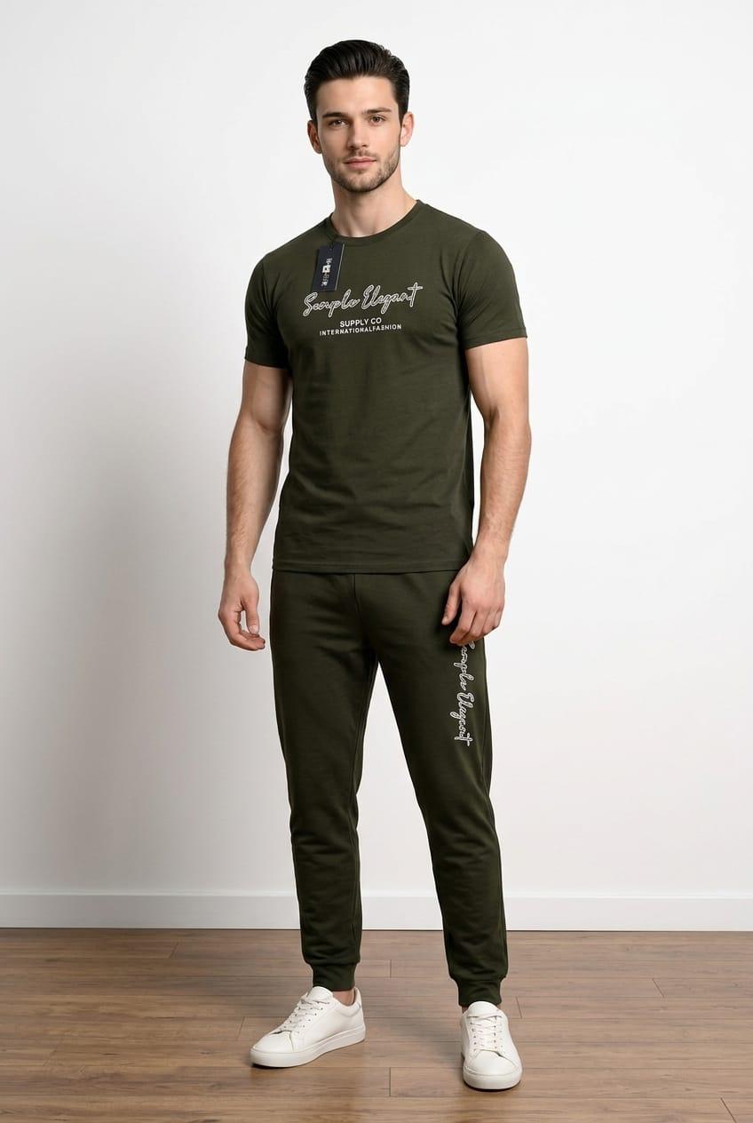Simple Elegant Tracksuit