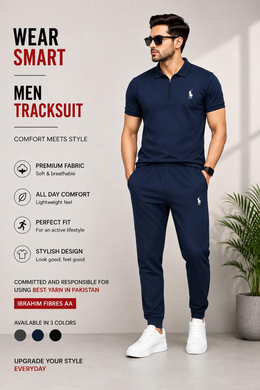 Polo Tracksuit