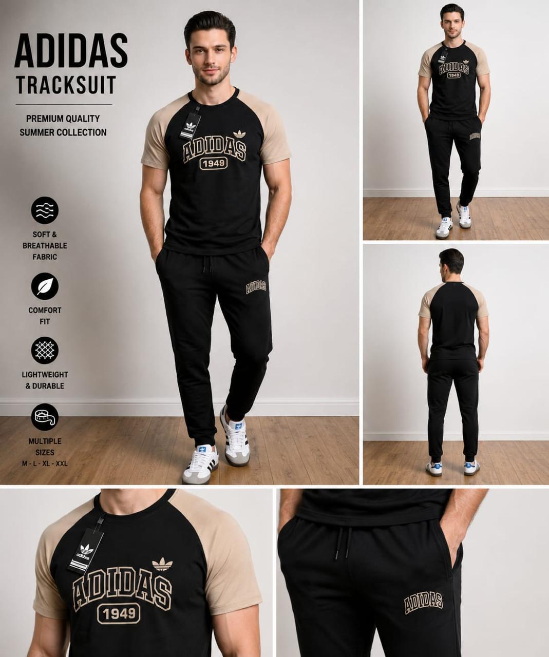 Adidas Tracksuit