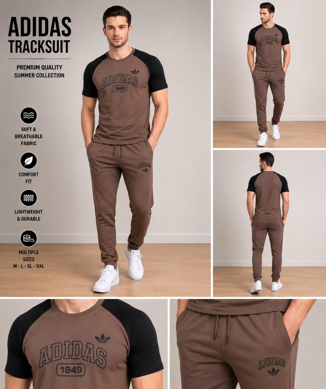 Adidas Tracksuit
