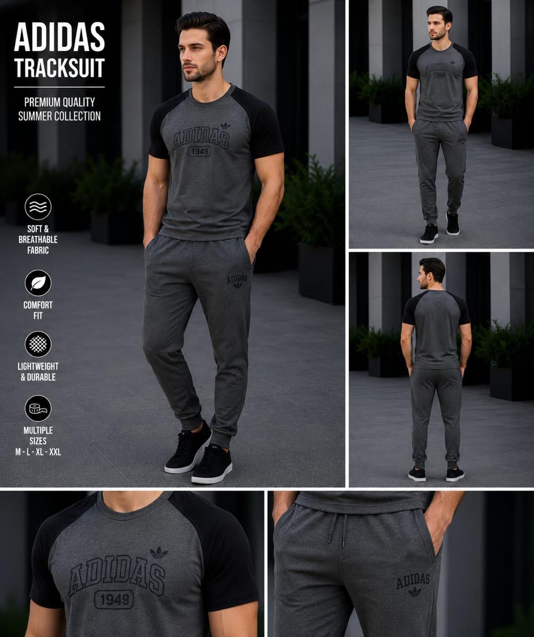 Adidas Tracksuit