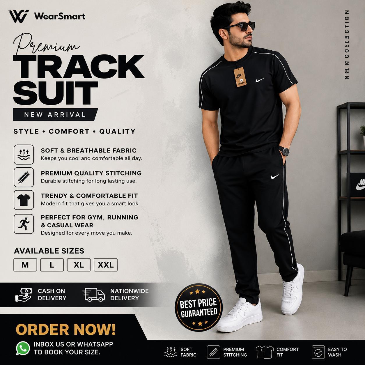 Nike Tracksuit