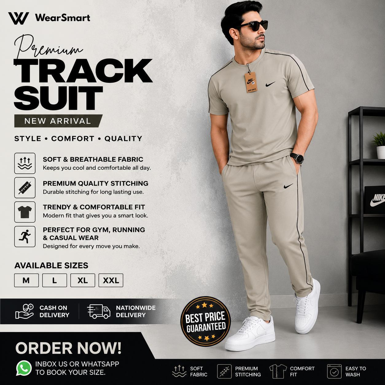 Nike Tracksuit