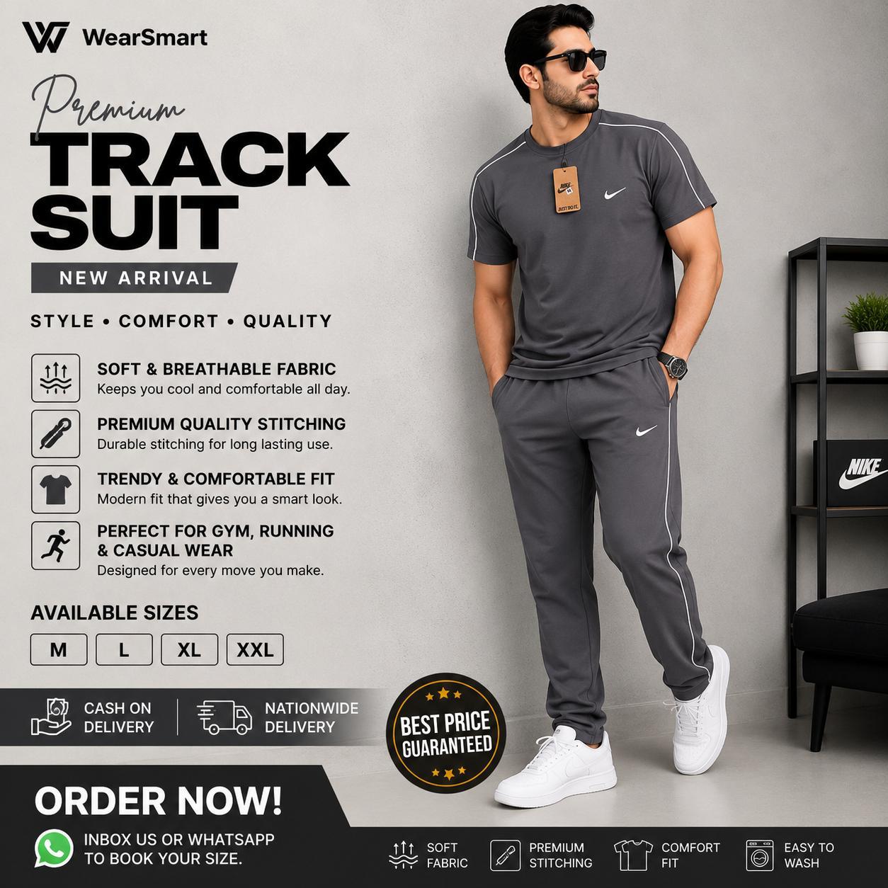 Nike Tracksuit