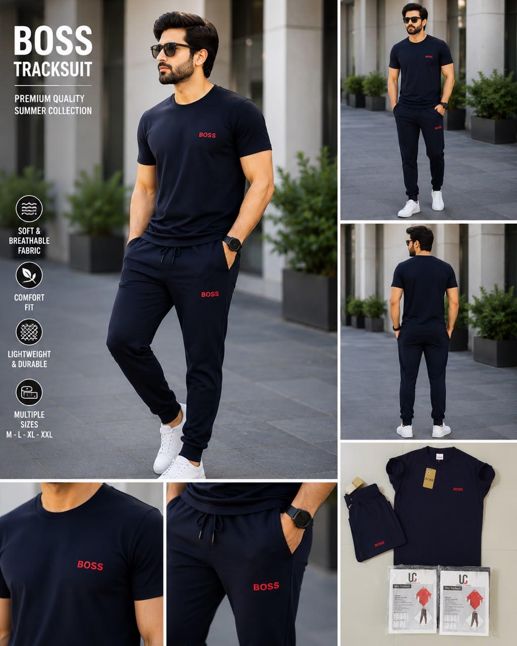 Boss Track Suit