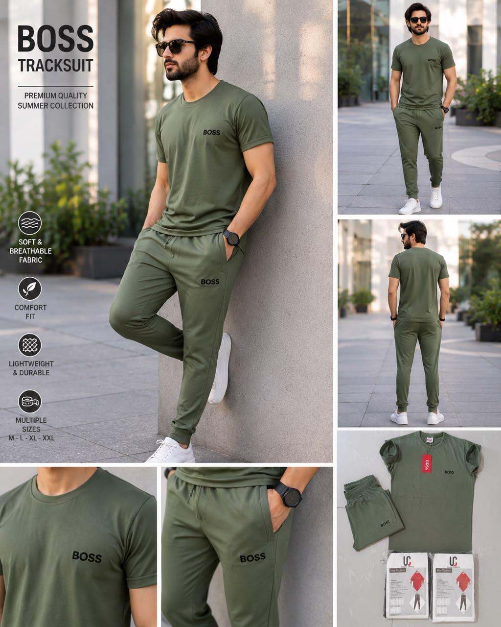 Boss Track Suit
