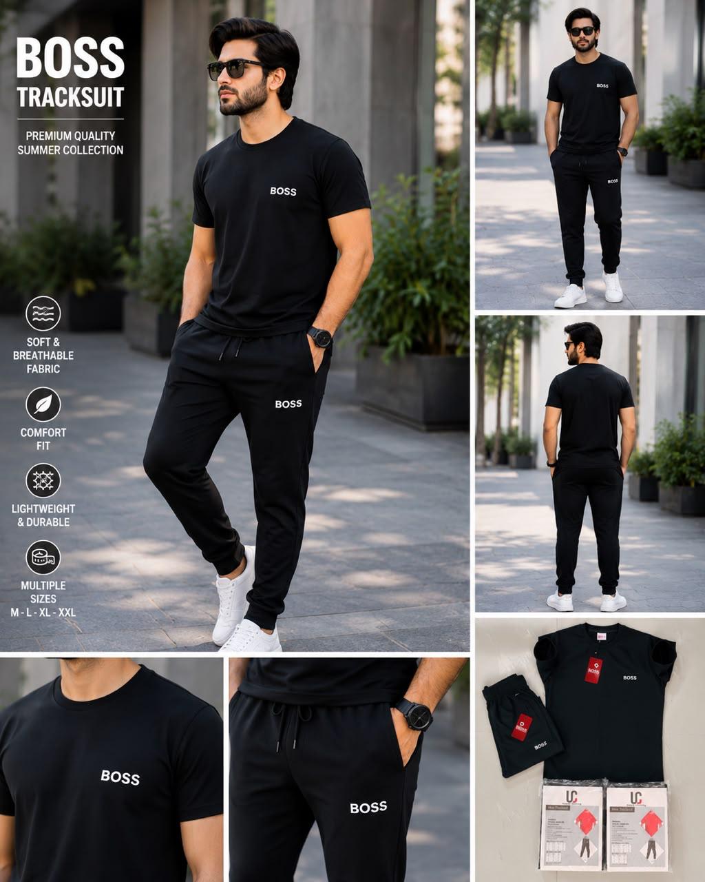 Boss Track Suit