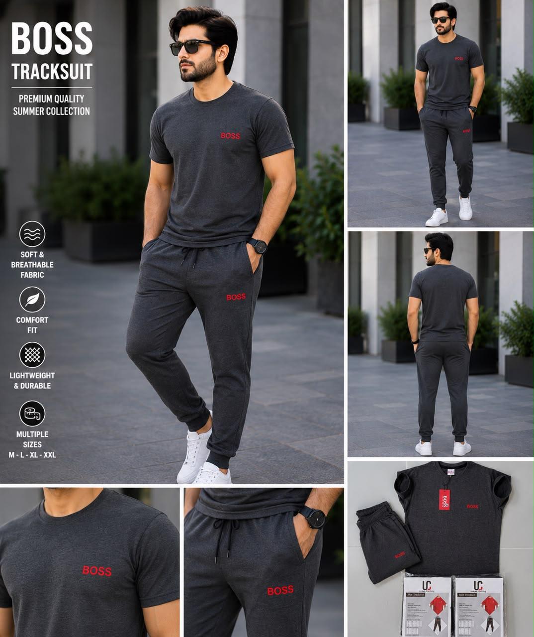 Boss Track Suit