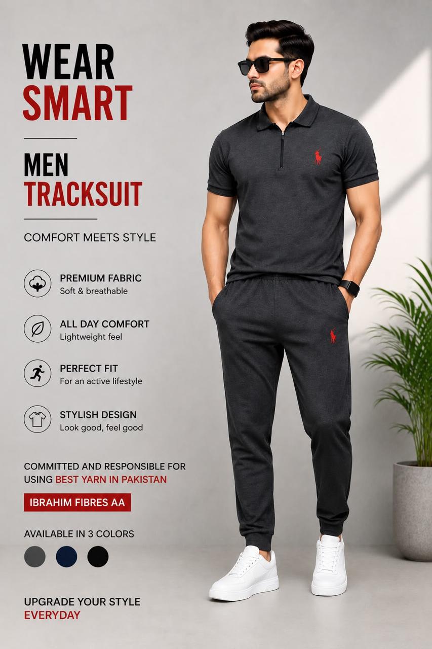 Polo Tracksuit