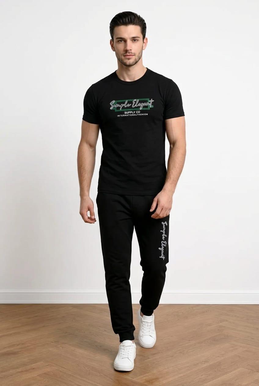 Simple Elegant Tracksuit