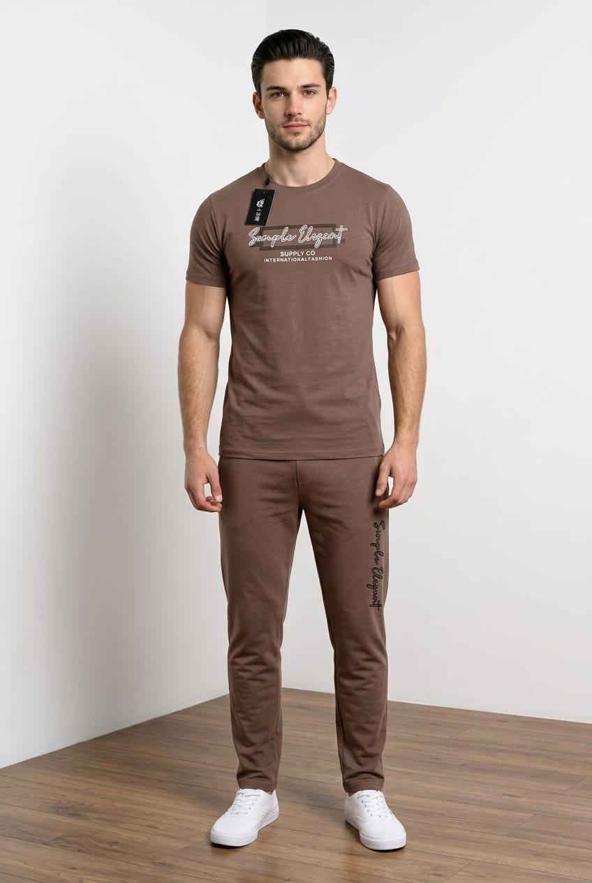 Simple Elegant Tracksuit