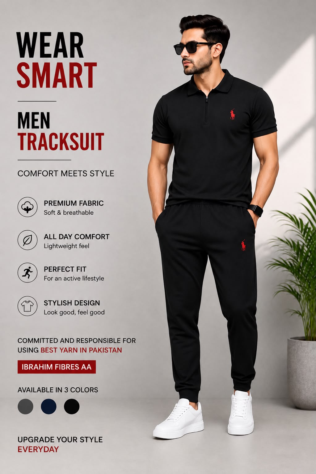 Polo Tracksuit
